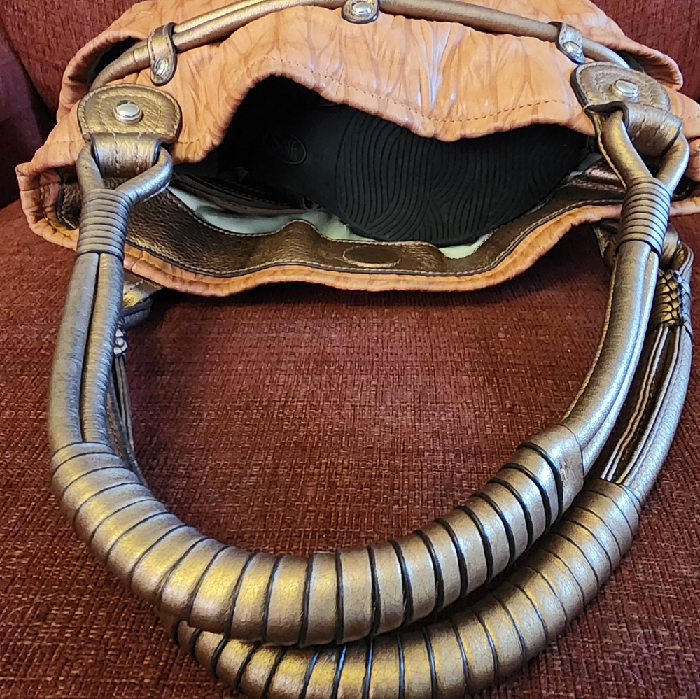 B. Markowsky purse like new condition.